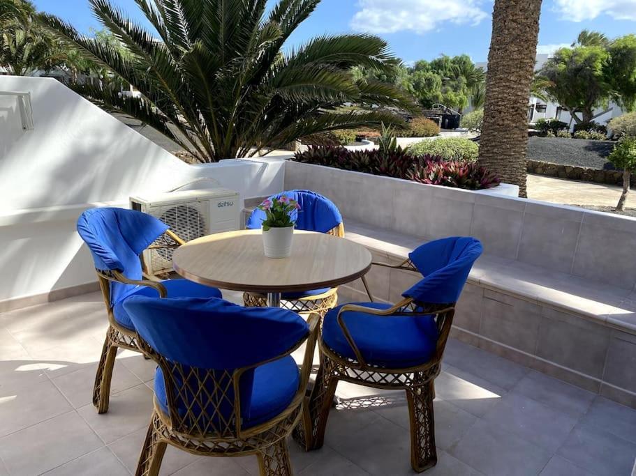 Casa Linda 2 bed apartment in Costa Teguise Bagian luar foto