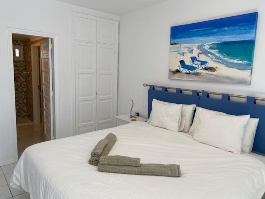 Casa Linda 2 bed apartment in Costa Teguise Bagian luar foto